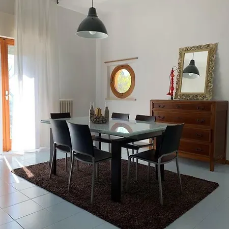Com Sandra Casa vacanze Sirolo